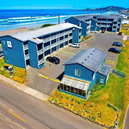Oyo Waves Hotel Newport Or - Nye Beach Экстерьер фото